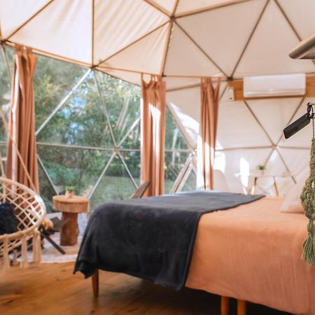 Magia Ecolodges, Glamping Punta Colorada Exteriér fotografie