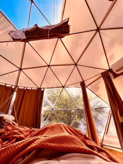 Magia Ecolodges, Glamping Punta Colorada Exteriér fotografie