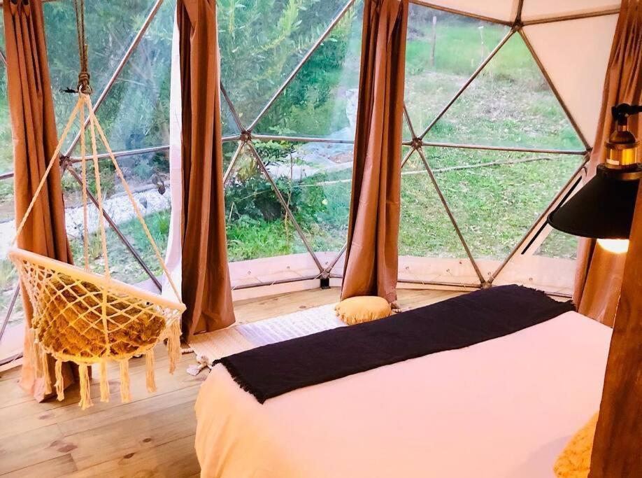 Magia Ecolodges, Glamping Punta Colorada Exteriér fotografie