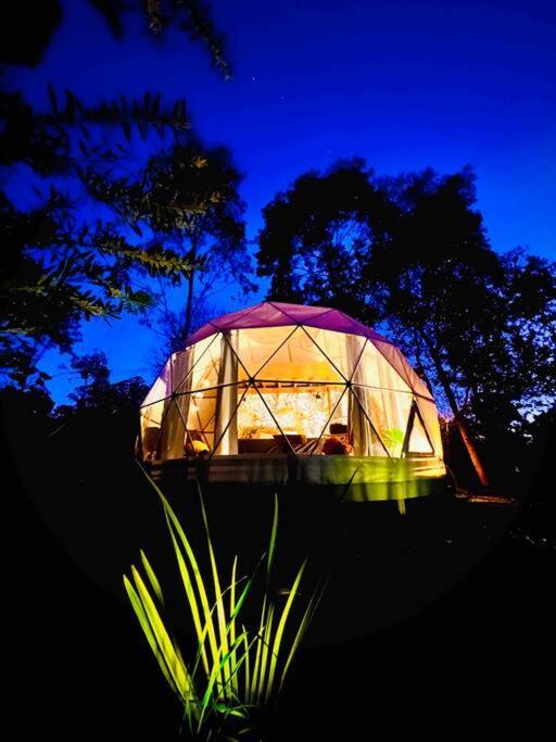 Magia Ecolodges, Glamping Punta Colorada Exteriér fotografie