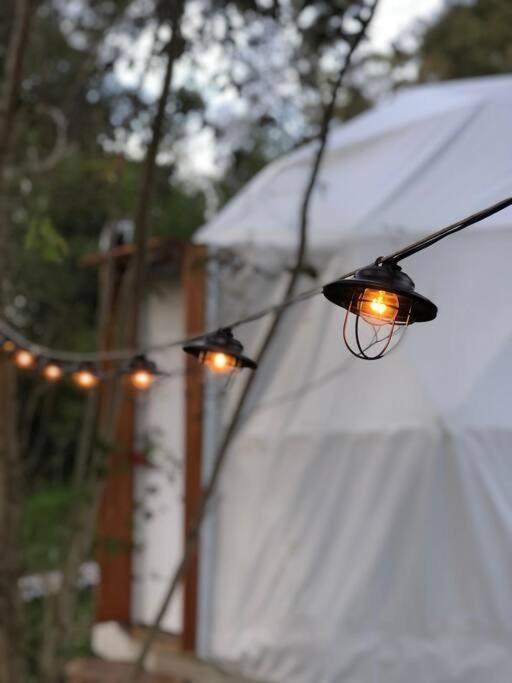 Magia Ecolodges, Glamping Punta Colorada Exteriér fotografie