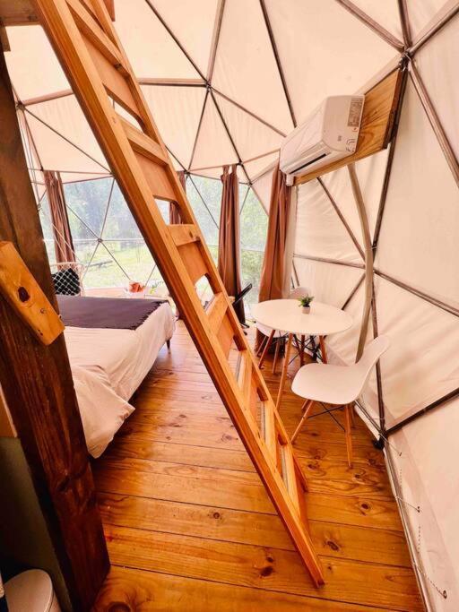 Magia Ecolodges, Glamping Punta Colorada Exteriér fotografie