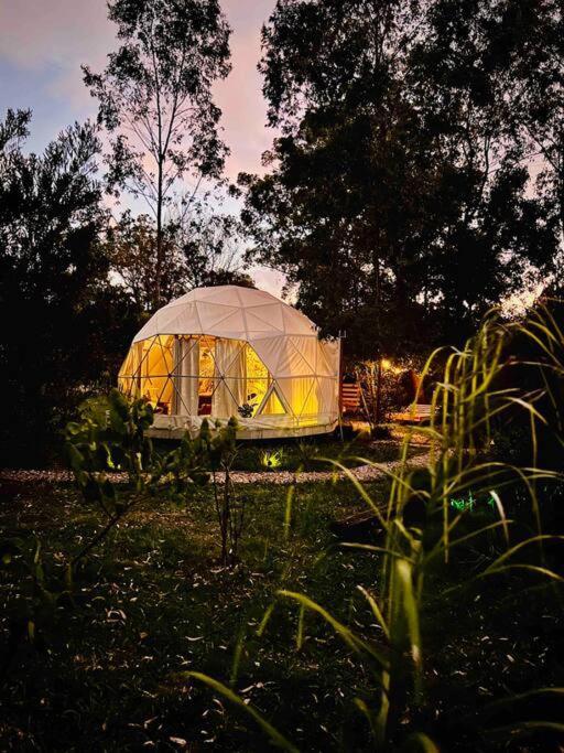 Magia Ecolodges, Glamping Punta Colorada Exteriér fotografie