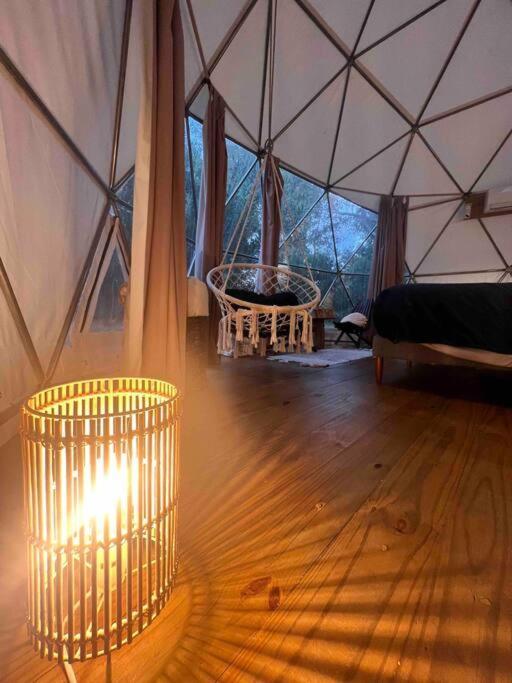 Magia Ecolodges, Glamping Punta Colorada Exteriér fotografie