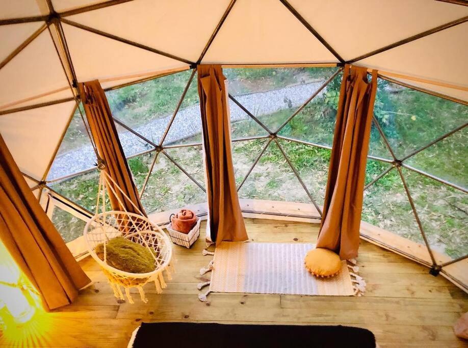 Magia Ecolodges, Glamping Punta Colorada Exteriér fotografie